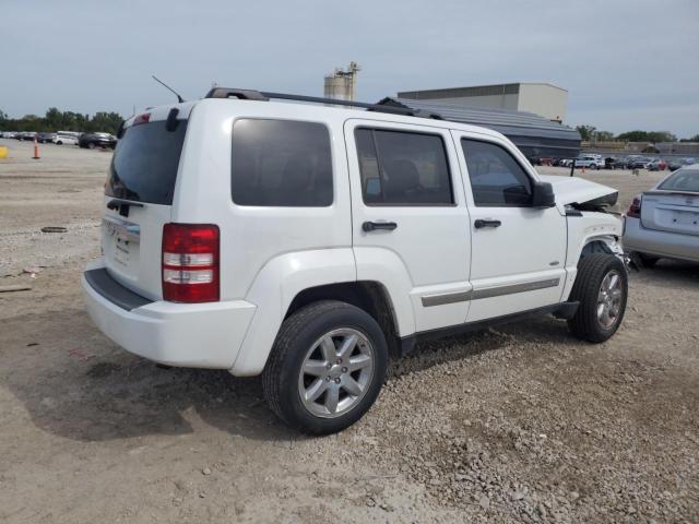 Parquets JEEP LIBERTY 2012 White