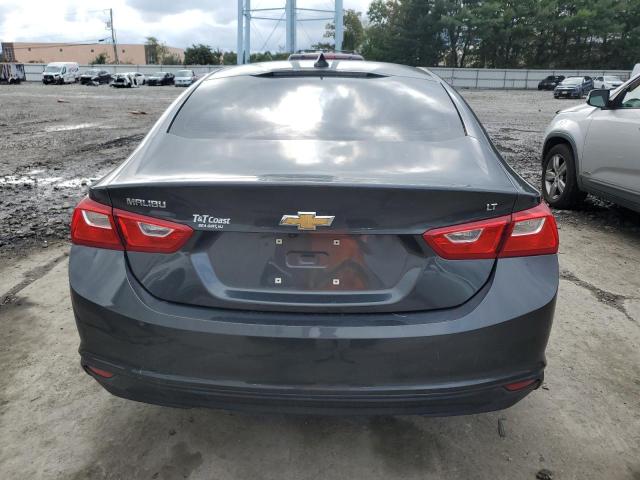 Sedans CHEVROLET MALIBU 2017 Сharcoal