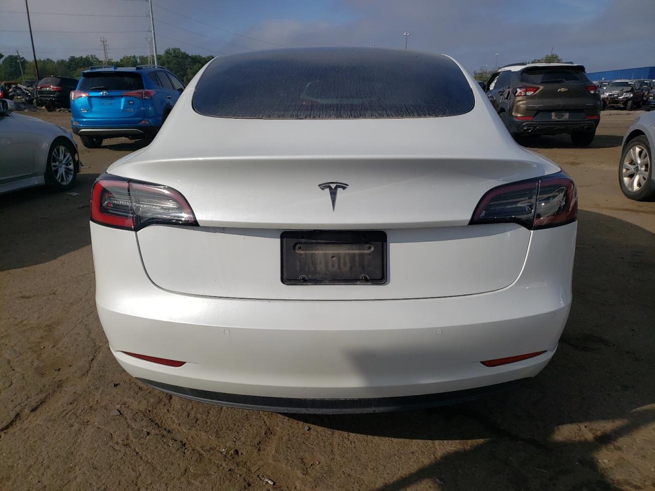 5YJ3E1EA3MF024595 2021 Tesla Model 3