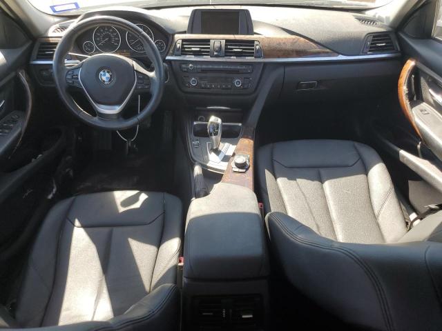  BMW 3 SERIES 2014 Czarny