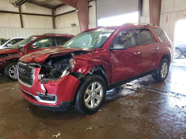 2014 Gmc Acadia Sle