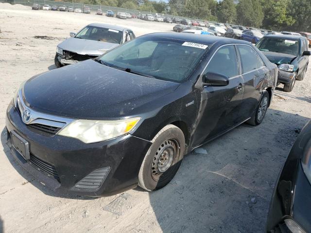 2014 Toyota Camry Hybrid