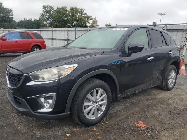  MAZDA CX-5 2015 Черный