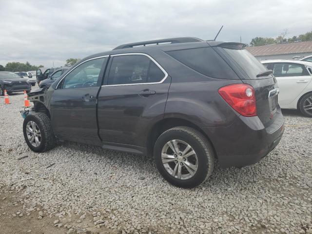  CHEVROLET EQUINOX 2015 Сharcoal