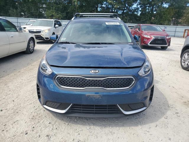  KIA NIRO 2019 Blue