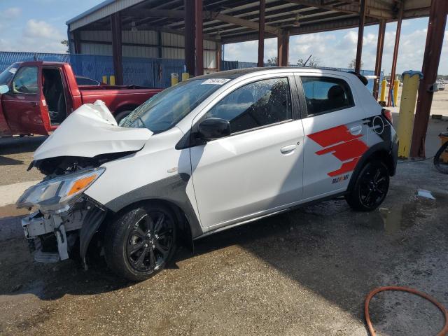  MITSUBISHI MIRAGE 2023 White