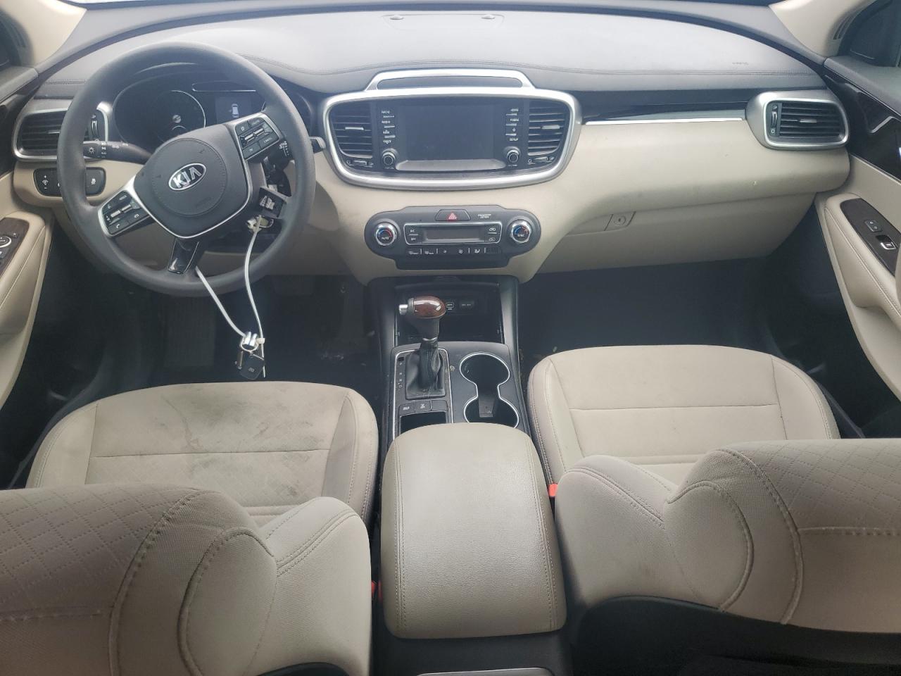 VIN 5XYPGDA51KG494975 2019 KIA SORENTO no.8