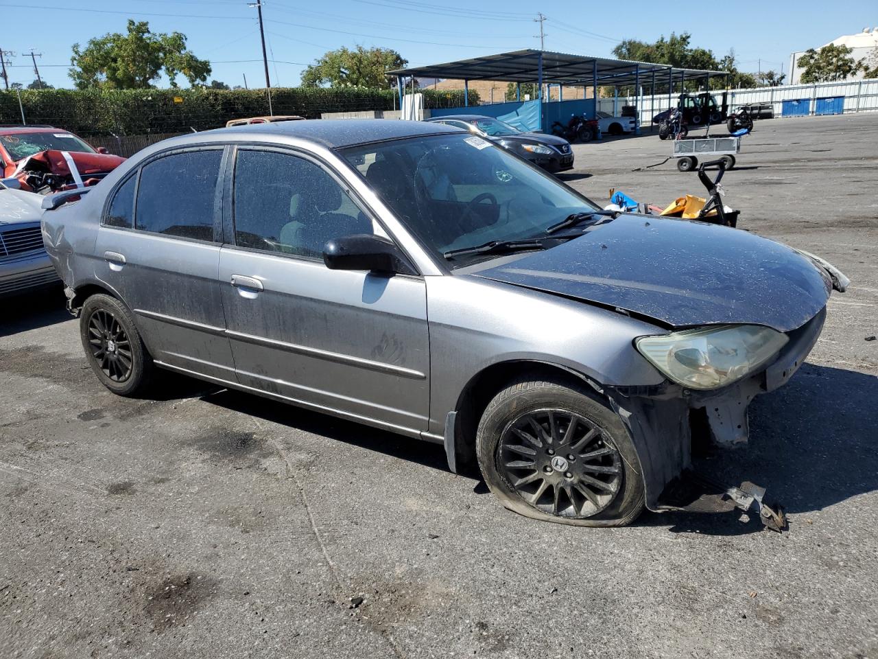 2005 Honda Civic - Image 4