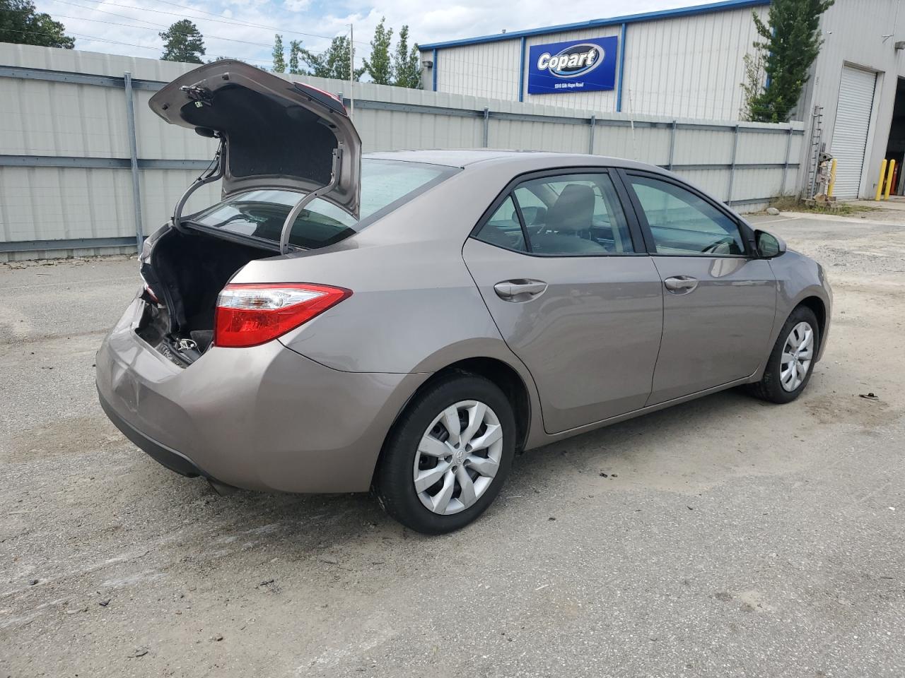 VIN 2T1BURHE9GC716798 2016 TOYOTA COROLLA no.3