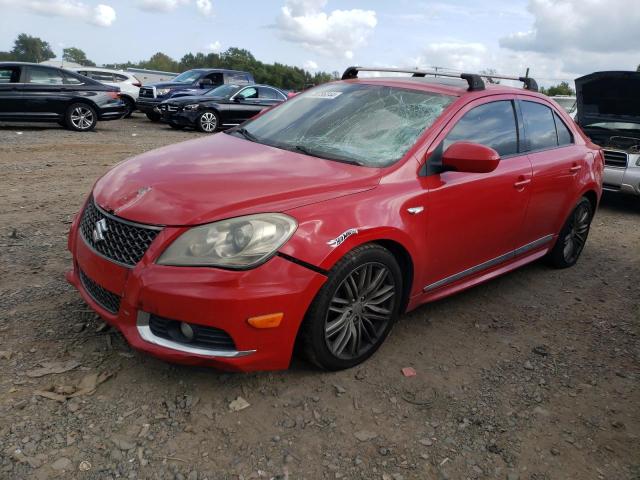 2013 Suzuki Kizashi Sport Sls