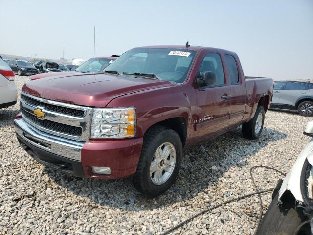 2009 Chevrolet Silverado K1500 Lt