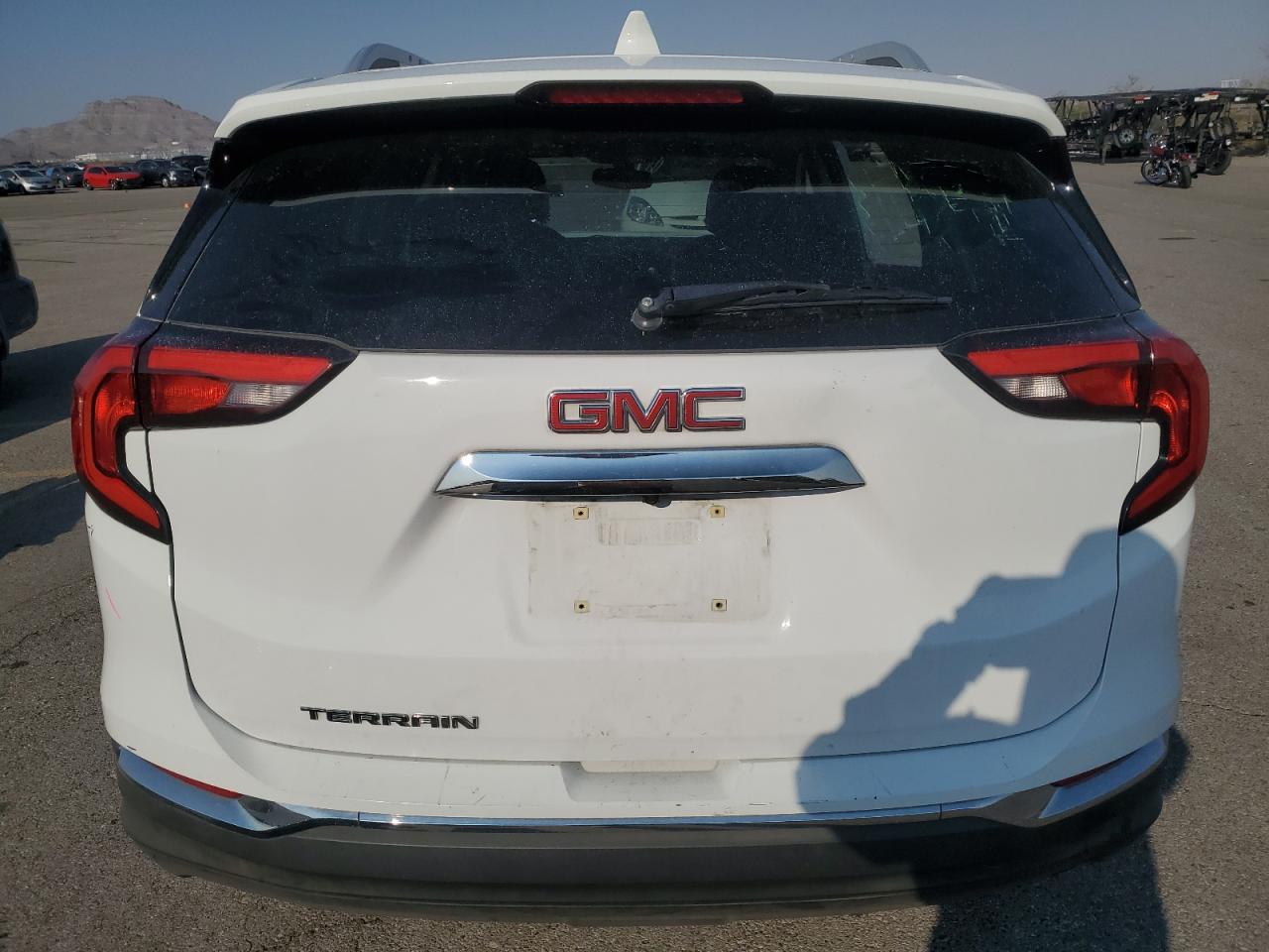 3GKALPEV3JL317305 2018 GMC Terrain Slt