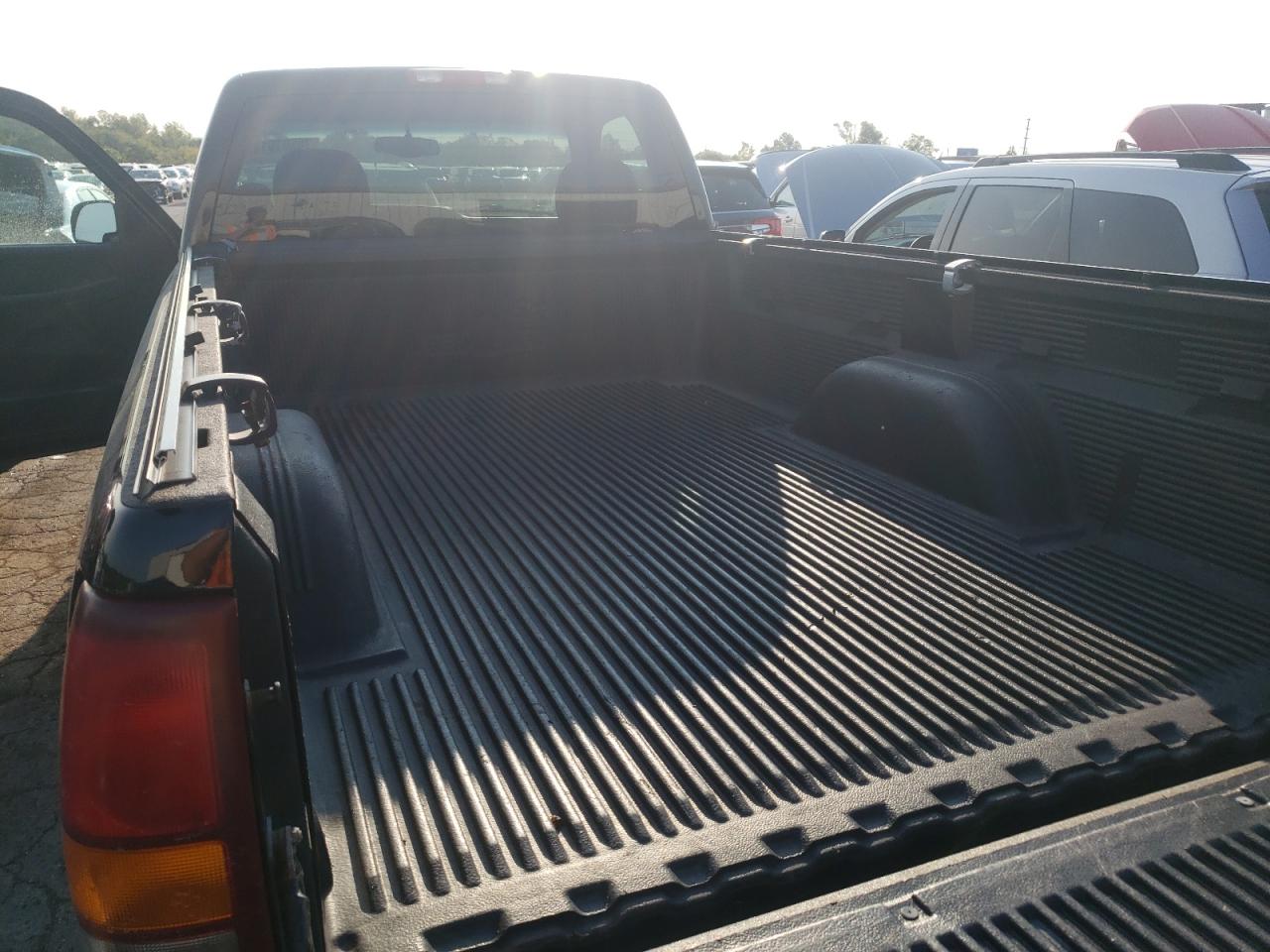 2002 Chevrolet Silverado K2500 Heavy Duty VIN: 1GCHK24U42E156375 Lot: 70507914