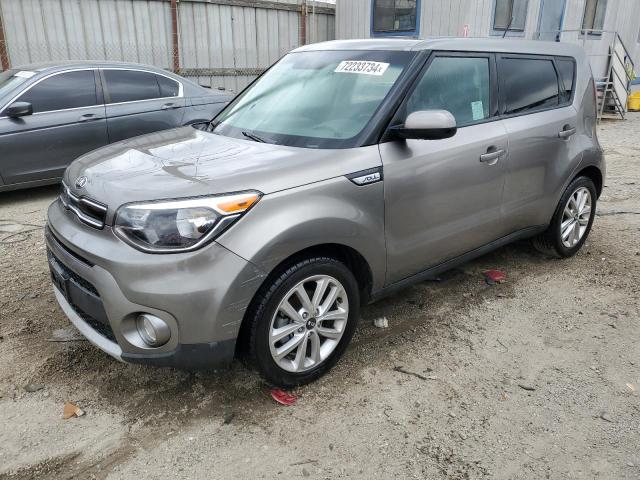  KIA SOUL 2019 Серый