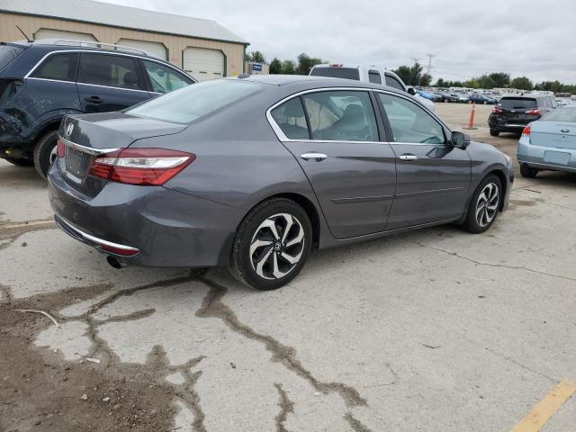  HONDA ACCORD 2017 Blue