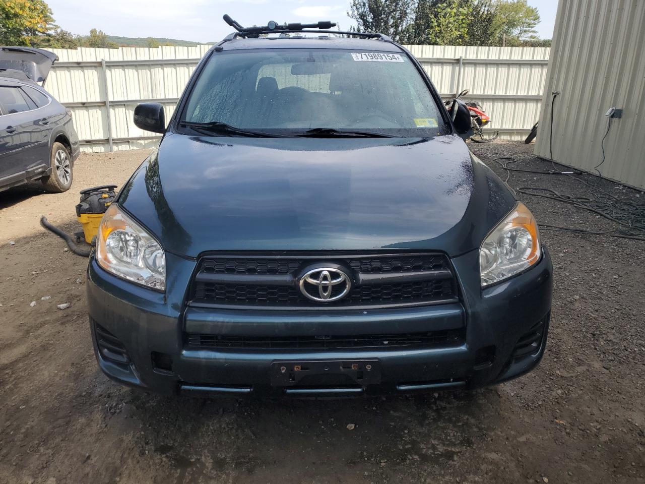 2011 Toyota Rav4 VIN: 2T3BF4DV4BW158294 Lot: 71989154