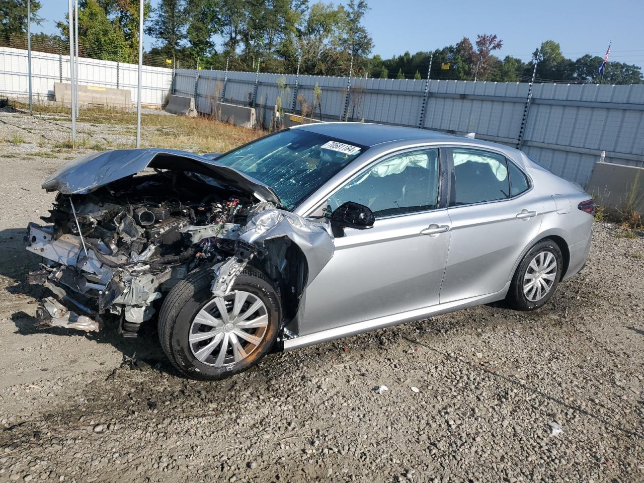 4T1C31AK5PU052684 2023 TOYOTA CAMRY - Image 1