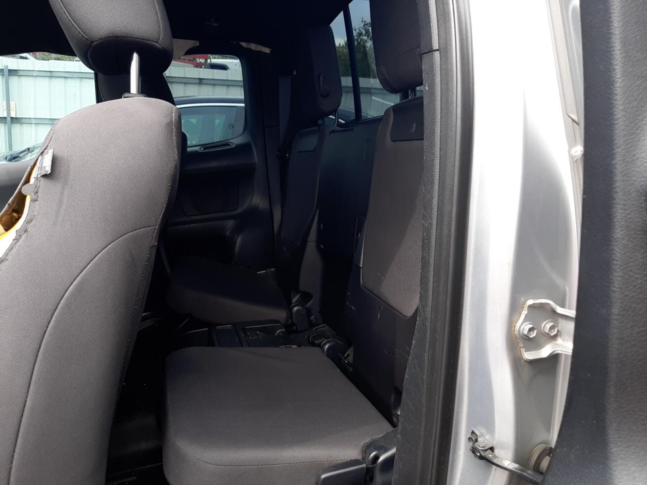 2016 Toyota Tacoma Access Cab VIN: 5TFSZ5AN4GX018346 Lot: 72946884