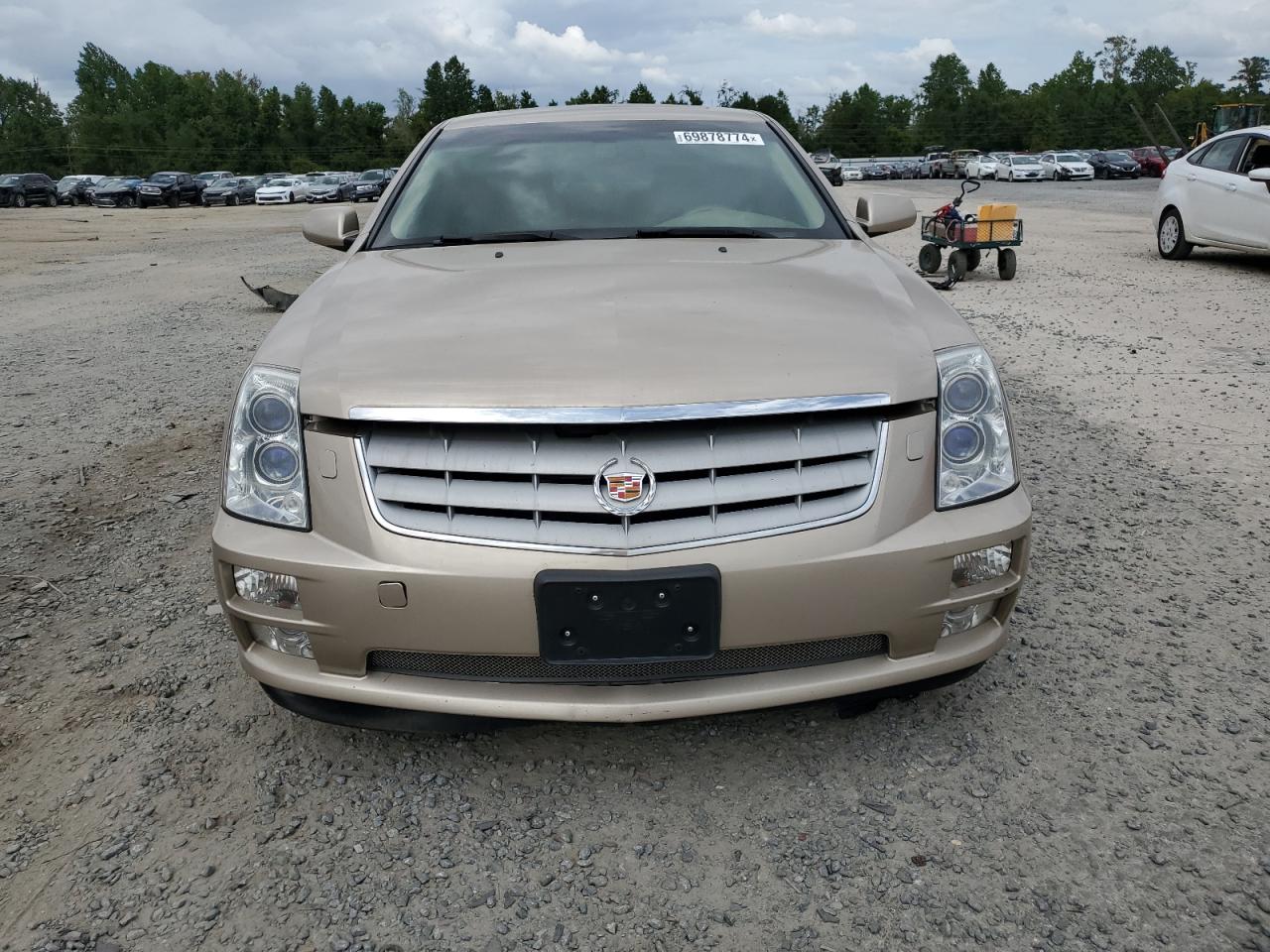 1G6DC67A660194412 2006 Cadillac Sts