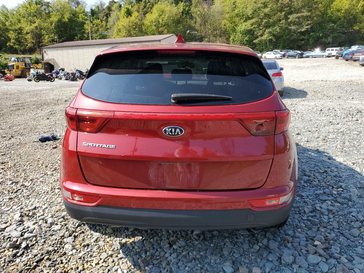 KNDPMCAC6K7531906 2019 Kia Sportage Lx