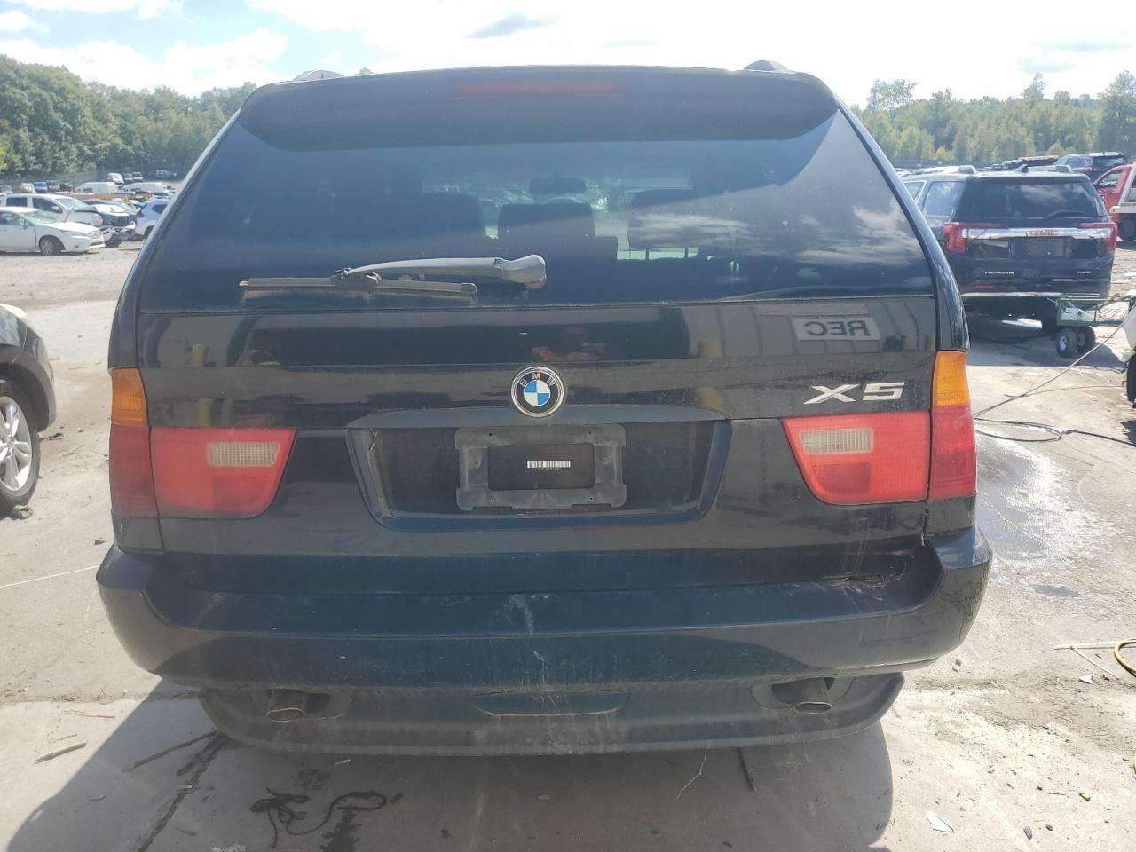 WBAFA53511LM83216 2001 BMW X5 3.0I