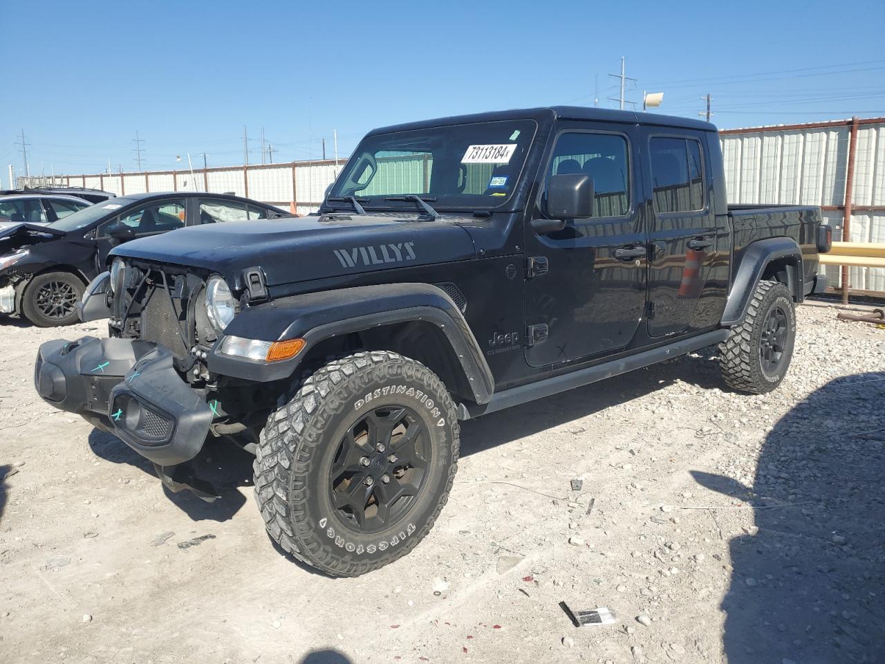 2021 JEEP GLADIATOR