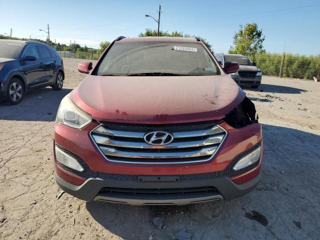  HYUNDAI SANTA FE 2015 Красный