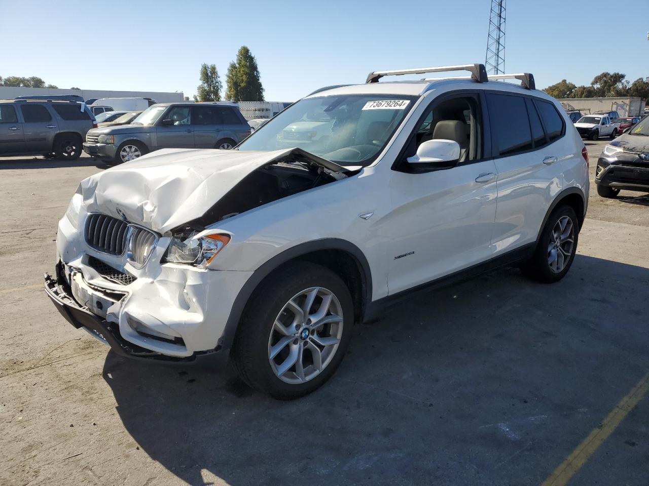 2013 BMW X3 - Image 1