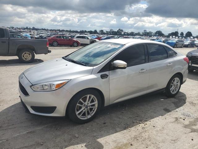  FORD FOCUS 2016 Silver