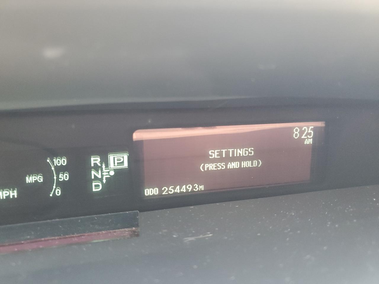 JTDKN3DU0A0008075 2010 Toyota Prius