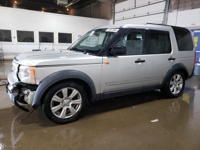 2006 Land Rover Lr3 Hse