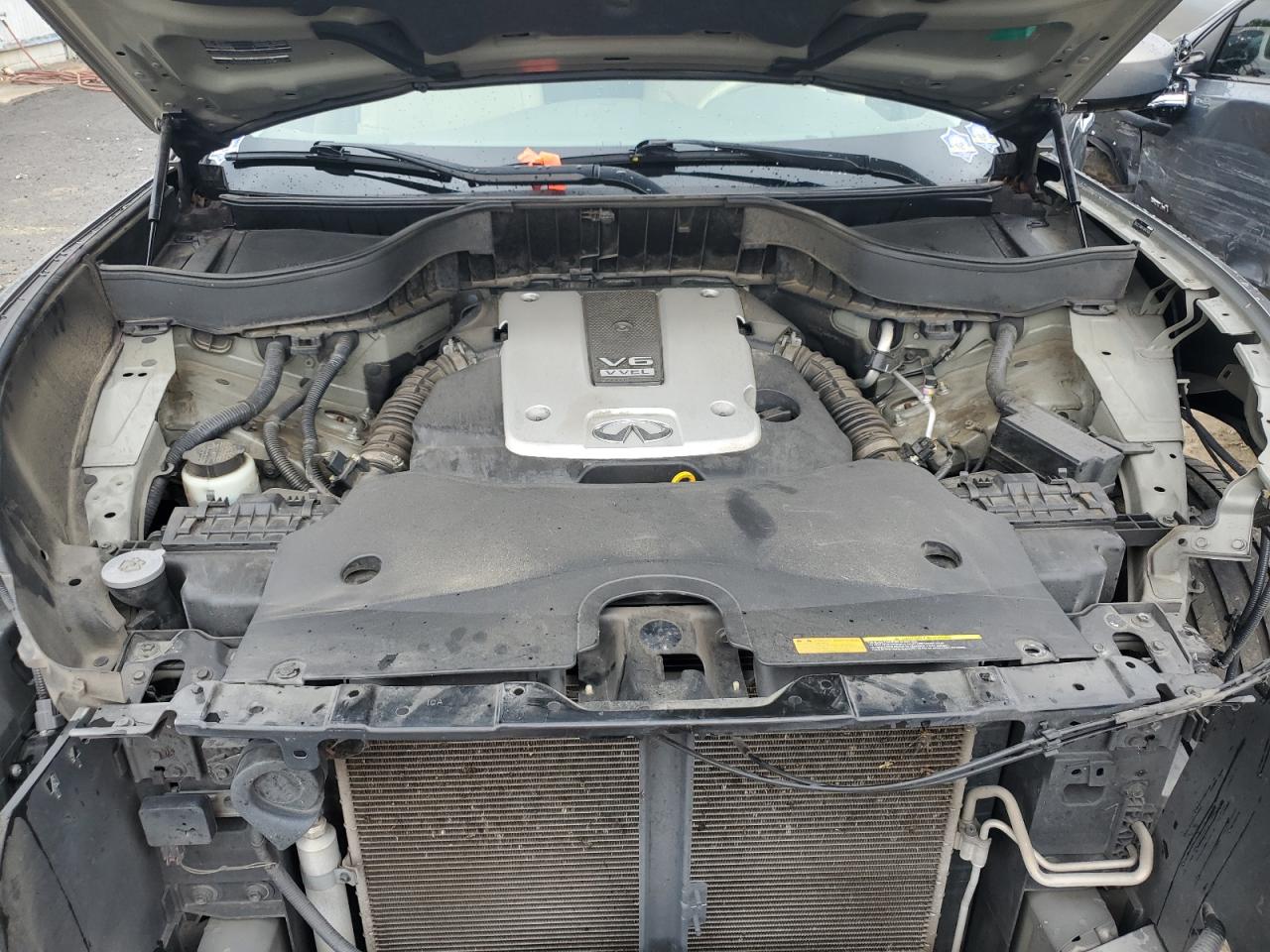 JN8CS1MW4FM481968 2015 Infiniti Qx70