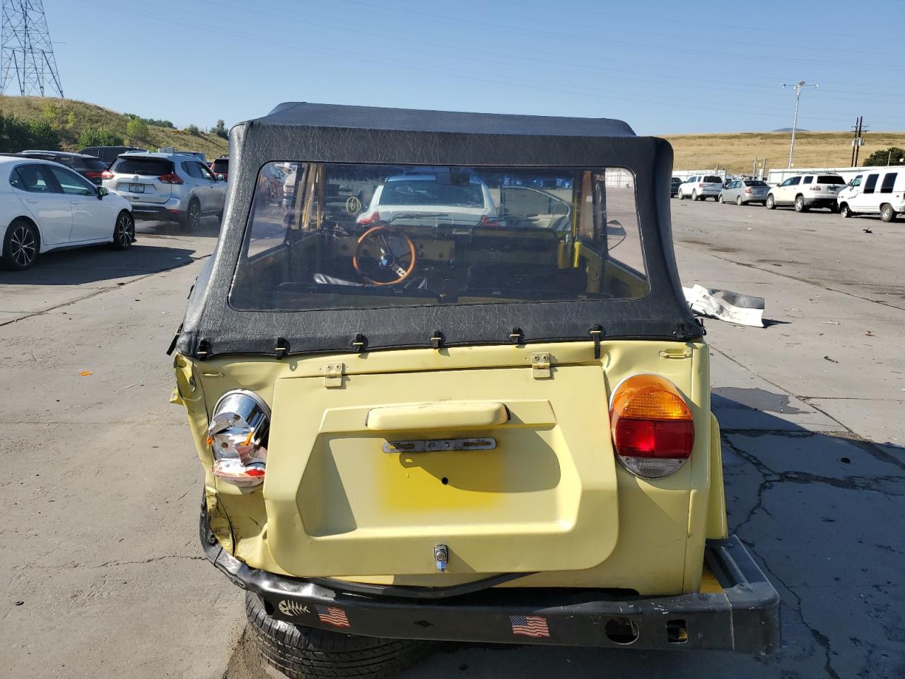 1833023730 1973 Volkswagen Thing