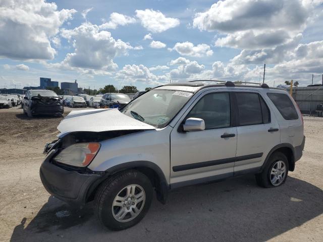 2004 Honda Cr-V Ex