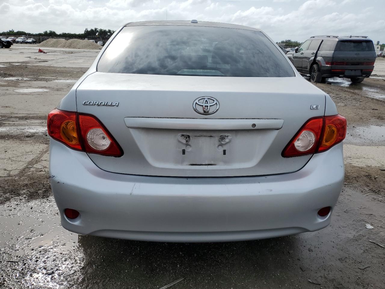 2T1BU4EE3AC342736 2010 Toyota Corolla Base