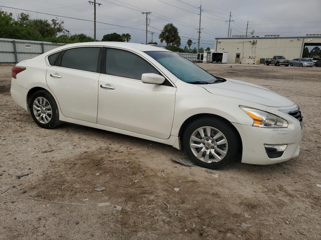 2014 Nissan Altima 2.5 VIN: 1N4AL3AP0EC415680 Lot: 71613424