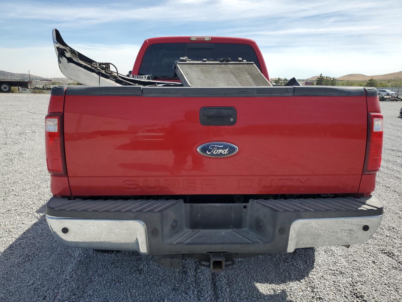 1FTSW2BR1AEA03637 2010 Ford F250 Super Duty