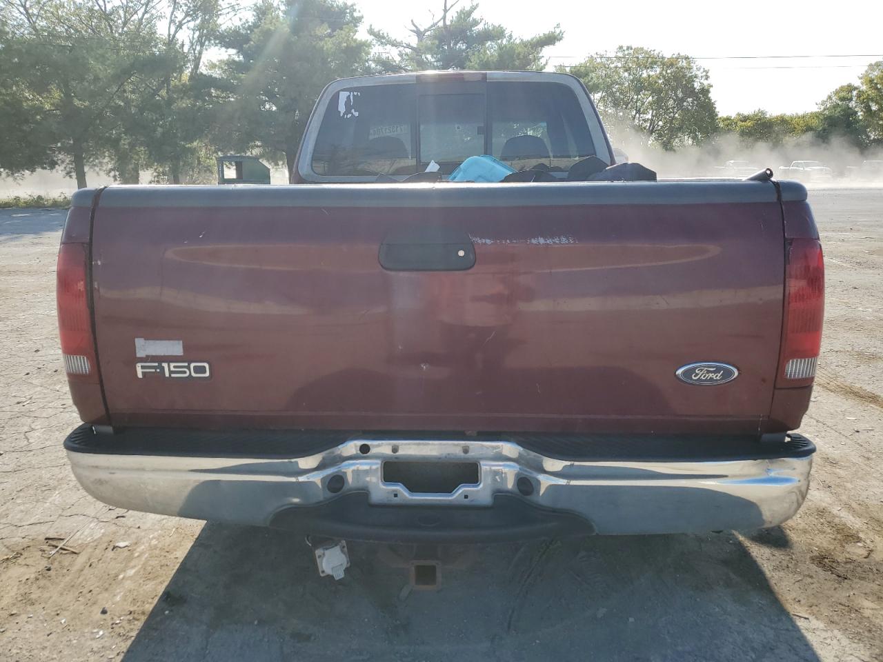 1FTRX18L7WKA56599 1998 Ford F150