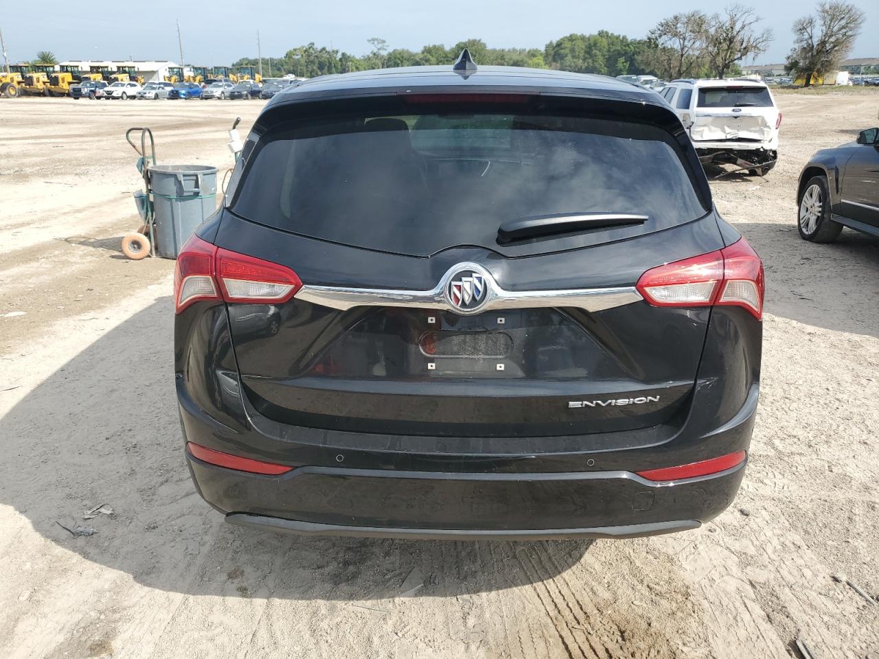 2019 Buick Envision Preferred VIN: LRBFXBSA3KD041630 Lot: 71191054