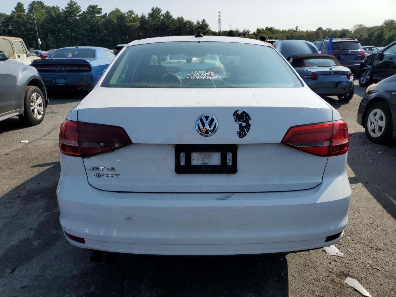 3VW1K7AJ0FM422089 2015 Volkswagen Jetta Base