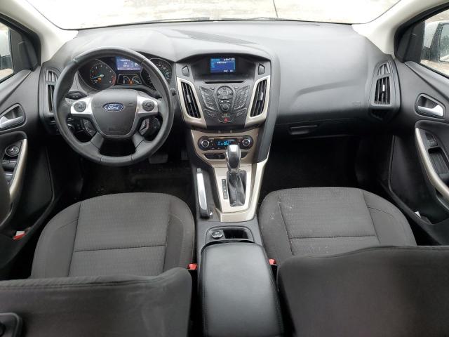  FORD FOCUS 2012 White