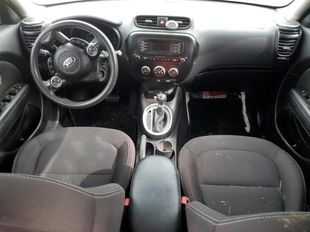 Parquets KIA SOUL 2015 Szary