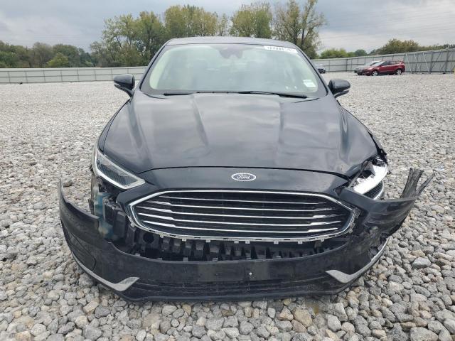  FORD FUSION 2020 Черный