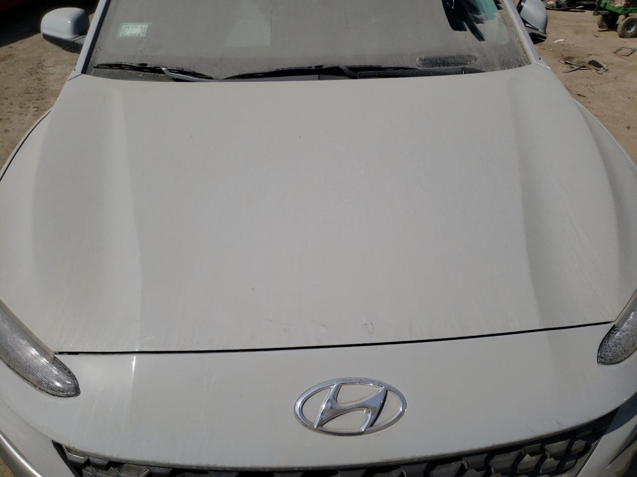 KM8K6CAB3NU921133 2022 Hyundai Kona Sel