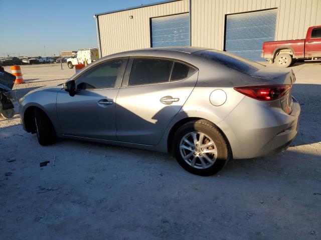  MAZDA 3 2016 Charcoal