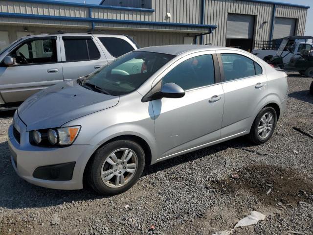 2012 Chevrolet Sonic Lt