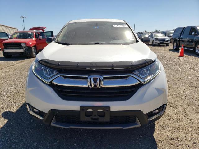  HONDA CRV 2019 Белы