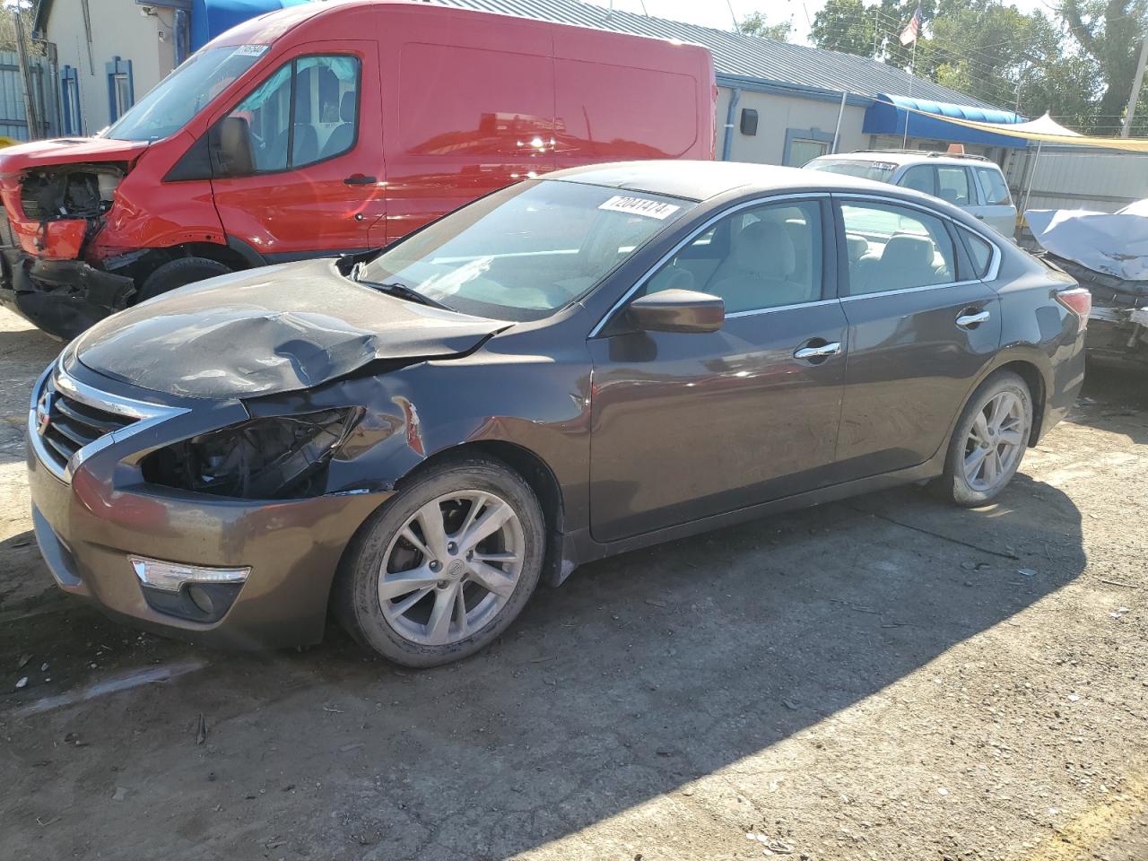 1N4AL3AP6FC167288 2015 NISSAN ALTIMA - Image 1