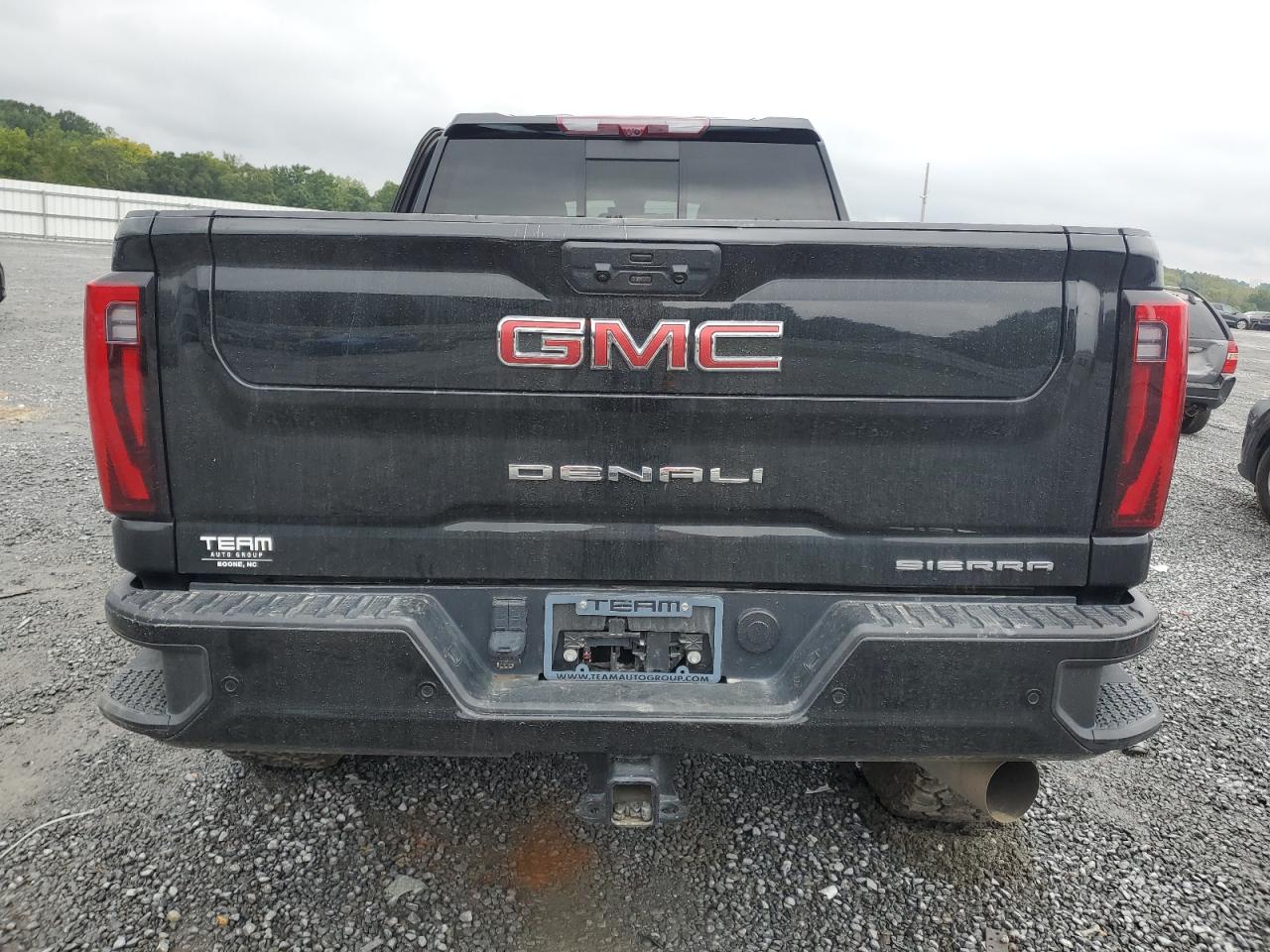 2024 GMC Sierra K2500 Denali VIN: 1GT49REY1RF130325 Lot: 71473804