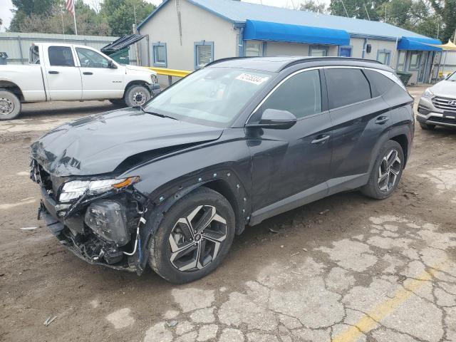 5NMJF3AE1NH066448 Hyundai Tucson SEL